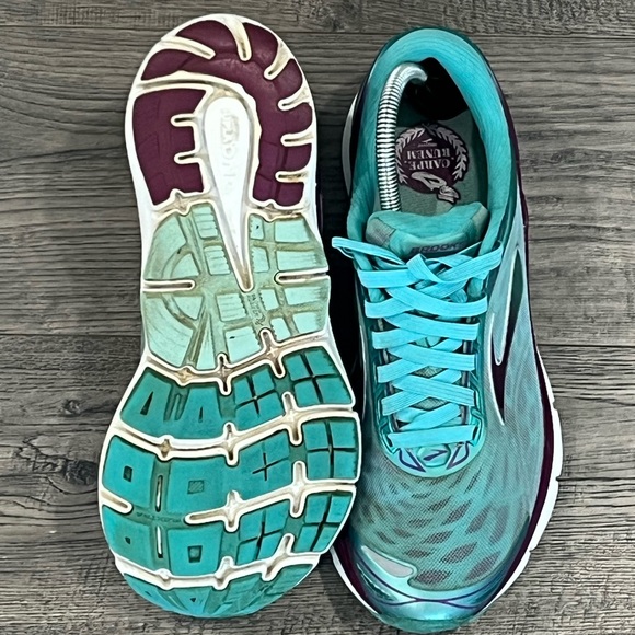 Brooks Women's Transcend 3 Running Shoe Size 9.5 - Picture 9 of 14